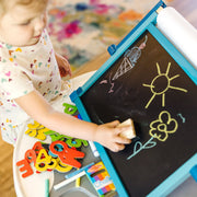Double-Sided Magnetic Tabletop Easel H8