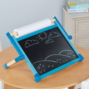 Double-Sided Magnetic Tabletop Easel H8