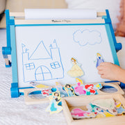 Double-Sided Magnetic Tabletop Easel R1
