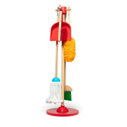 Dust! Sweep! Mop! Cleaning Play Set J2