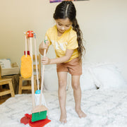 Dust! Sweep! Mop! Cleaning Play Set J2