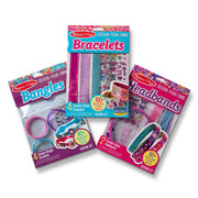 DYO Accessories Bundle - Bracelets, Headbands and Bangles X6