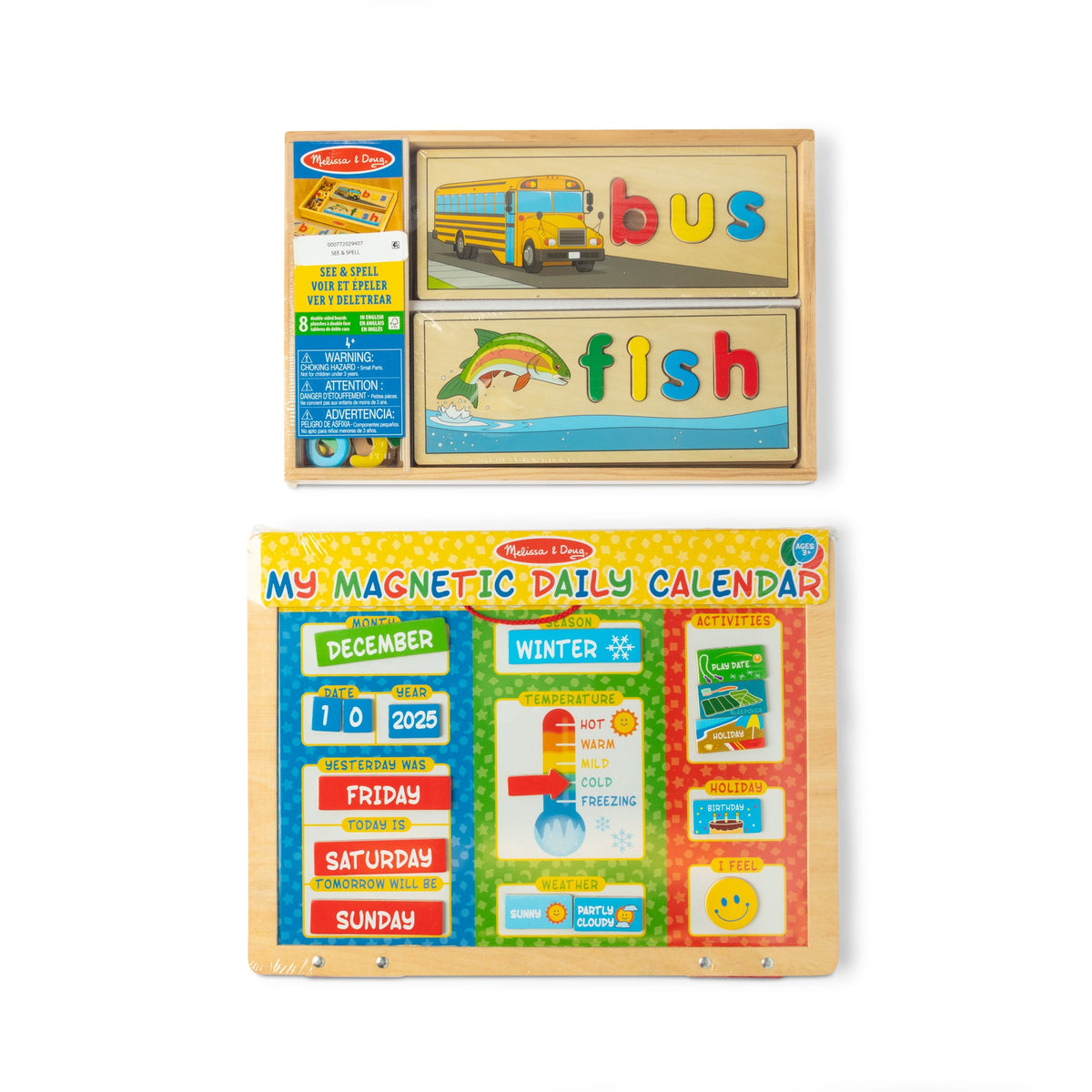 Early Learner Gift Bundle A4