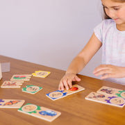 Early Learning Puzzle Bundle A3