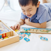 Early Learning Puzzle Bundle A3