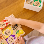 Early Learning Puzzle Bundle A3