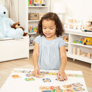 Early Learning Puzzle Bundle A3