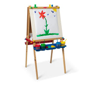 Easel & Accessories Gift Bundle Q7