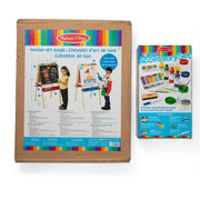 Easel & Accessories Gift Bundle Q7