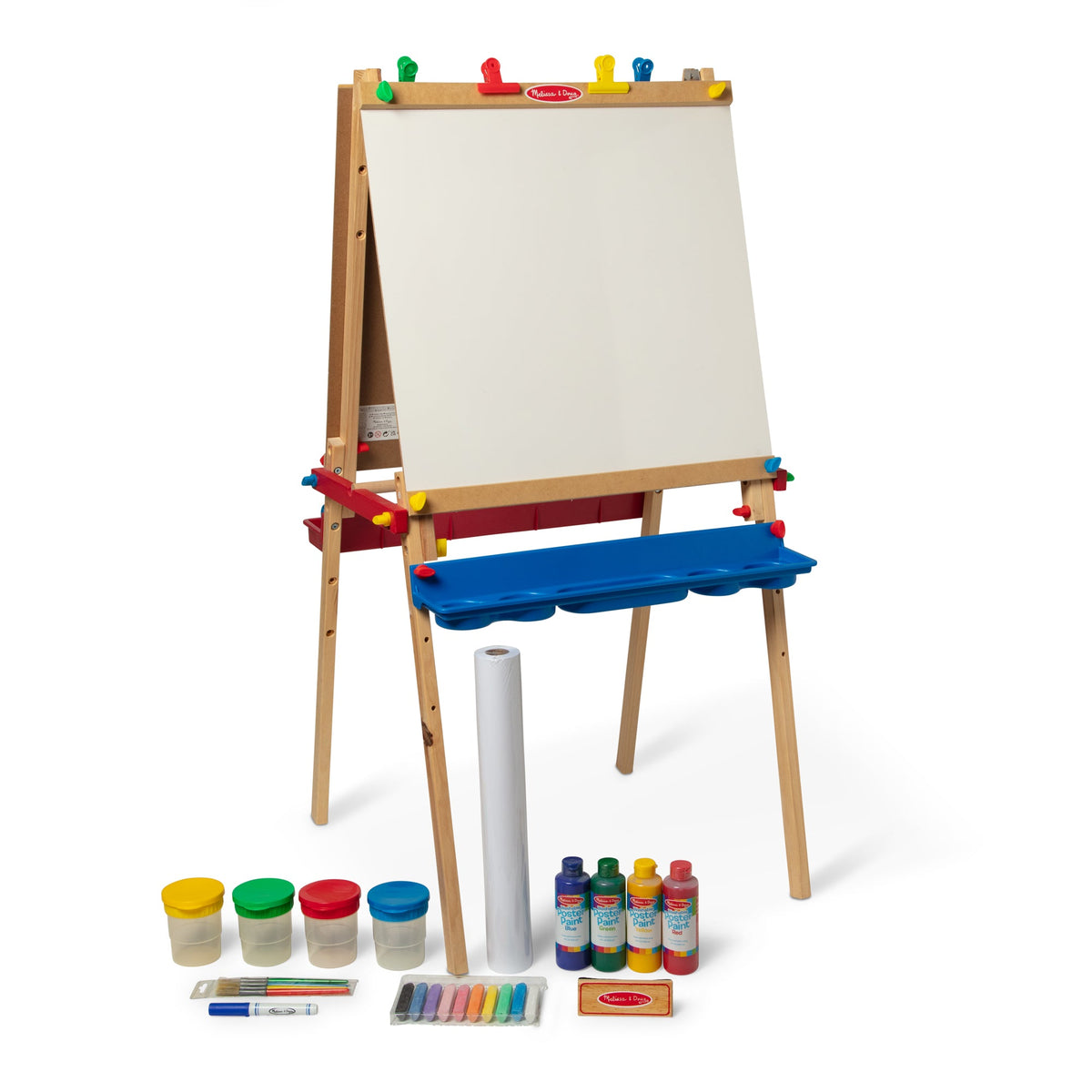 Easel & Accessories Gift Bundle Y2