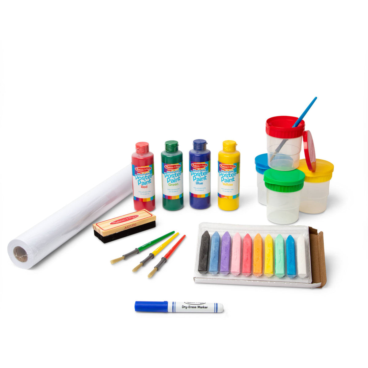 Easel Companion Accessory Set T2