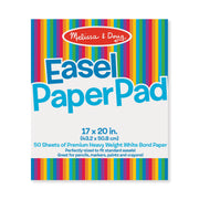 Easel Paper Pad B0