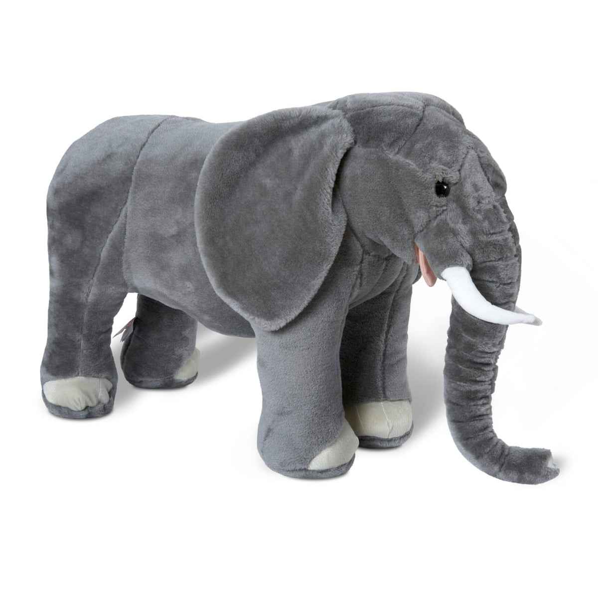 Elephant Giant Stuffed Animal E1