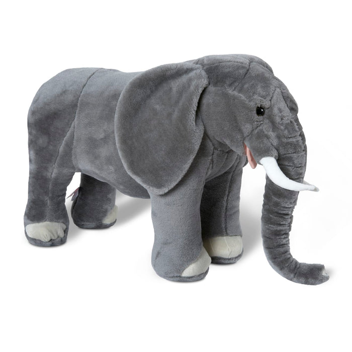 Elephant Giant Stuffed Animal E1