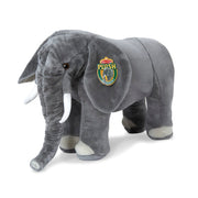 Elephant Giant Stuffed Animal M2