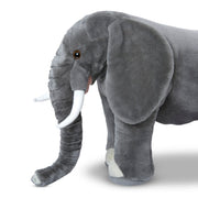 Elephant Giant Stuffed Animal M2