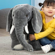 Elephant Giant Stuffed Animal M2