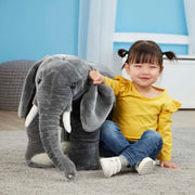 Elephant Giant Stuffed Animal S9