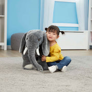 Elephant Giant Stuffed Animal S9