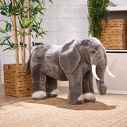 Elephant Giant Stuffed Animal S9