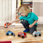 Emergency Vehicle Set G1