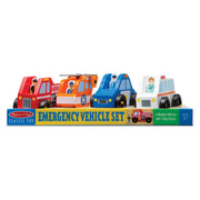 Emergency Vehicle Set G1