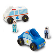 Emergency Vehicle Set G1