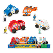 Emergency Vehicle Set G1