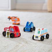 Emergency Vehicle Set G1