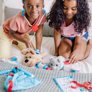 Examine & Treat Pet Vet Play Set F7