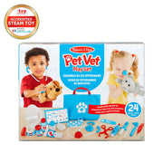 Examine & Treat Pet Vet Play Set N3