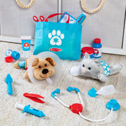Examine & Treat Pet Vet Play Set N3