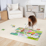 Fairy Tale Castle Floor Puzzle - 48 Pieces P6