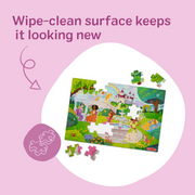Fairy Tale Castle Floor Puzzle - 48 Pieces P6