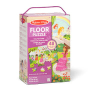 Fairy Tale Castle Floor Puzzle - 48 Pieces P6