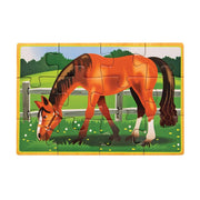 Farm Animals Jigsaw Puzzles in a Box B2