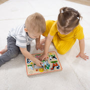 Farm Animals Sound Puzzle - 8 Pieces K5
