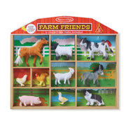Farm Friends Collectible Toy Animals Z9