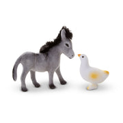 Farm Friends Collectible Toy Animals Z9