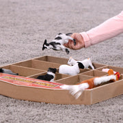 Farm Friends Collectible Toy Animals Z9