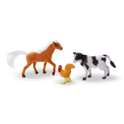 Farm Friends Collectible Toy Animals Z9