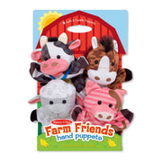 Farm Friends Hand Puppets F4