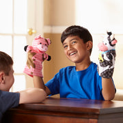 Farm Friends Hand Puppets F4