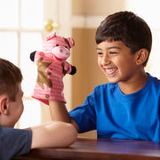 Farm Friends Hand Puppets F4