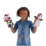 Farm Friends Hand Puppets F4