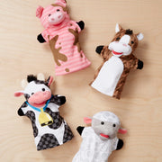 Farm Friends Hand Puppets F4