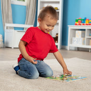 Farm Peg Puzzle - 8 pieces F1