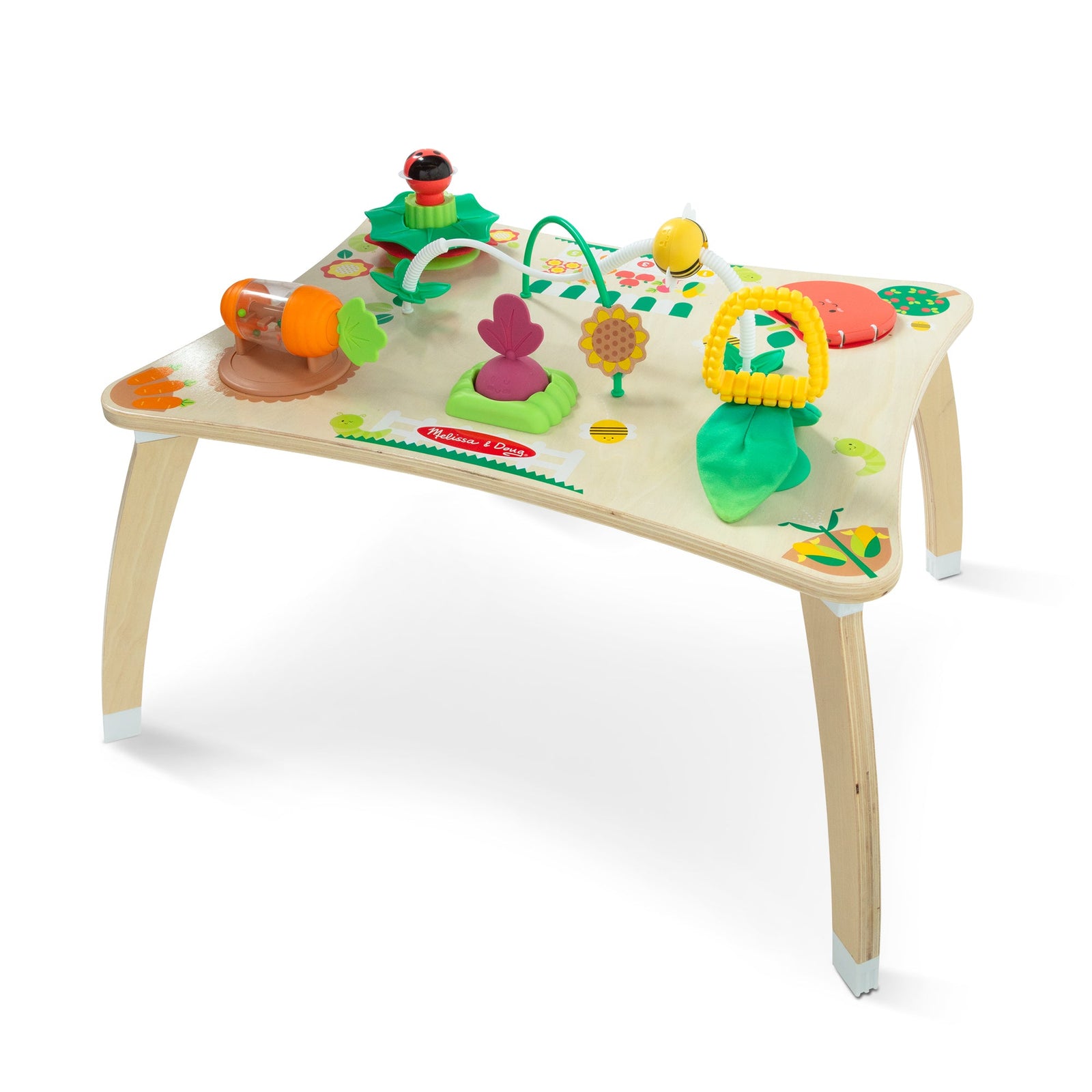 Farmers Market 3 in 1 Activity Center X0