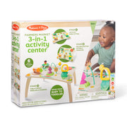 Farmers Market 3 in 1 Activity Center X0