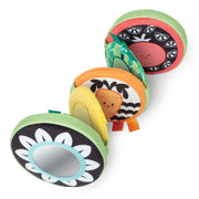 Farmers Market Tummy Time Roller Toy Y2